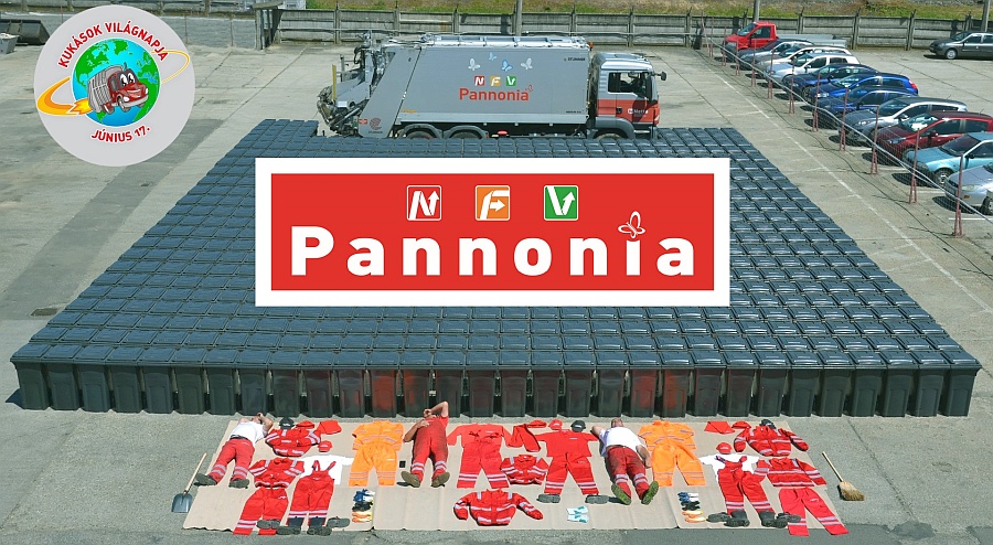 NFV-Pannonia Tetris